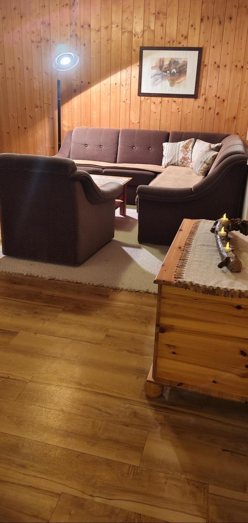 Willa Ferienhuette Antonia Kliening Zewnętrze zdjęcie