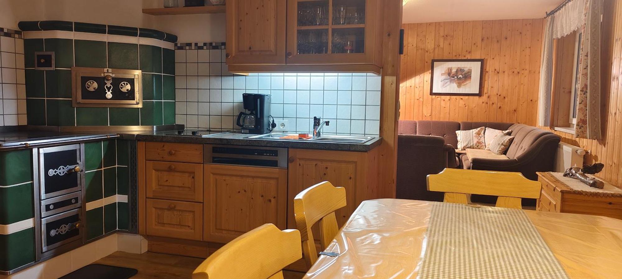 Willa Ferienhuette Antonia Kliening Zewnętrze zdjęcie